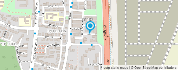 מפת הגעה אל מ.ש.י משלוחים