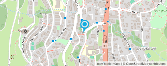 מפת הגעה אל אימפקס מהנדסים (א.ר.א.) בע"מ