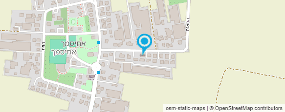 מפת הגעה אל ניתאי שלמה יזמות ובנייה בע"מ