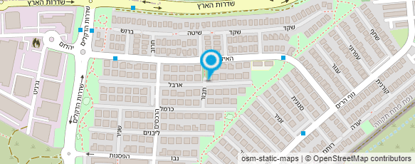 מפת הגעה אל מולטיגיר - כל הטיפולים ברכב