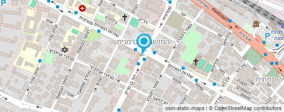 מפת הגעה אל מיראג' טורס