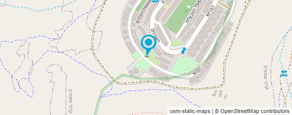 מפת הגעה אל א.א. פרייברג יבוא בע"מ