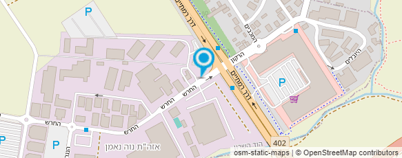 מפת הגעה אל אי. וי. קום