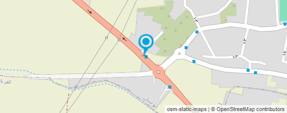 מפת הגעה אל ביתם מוצרי בטון