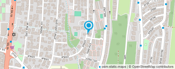 מפת הגעה אל מנחם אלי יצרני קונסטרוקציות; שינוע ומיכלים בע"מ