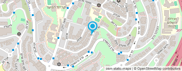 מפת הגעה אל שגית בלומרוזן-סלע, פסיכולוגית קלינית מפת הגעה אל שגית בלומרוזן-סלע, פסיכולוגית קלינית