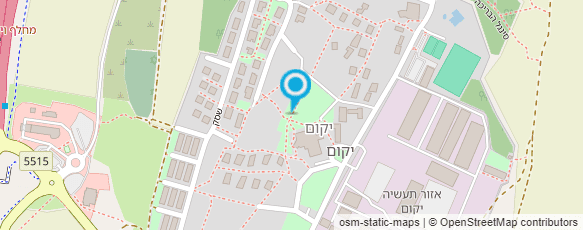 מפת הגעה אל הוט מובייל בע"מ