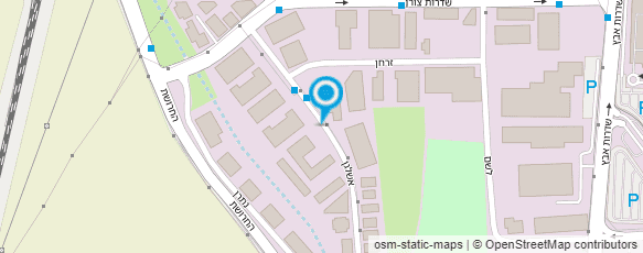 מפת הגעה אל דן אלון תשתיות בע"מ