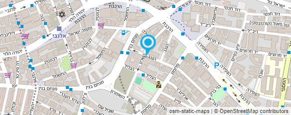 מפת הגעה אל הכי בריא סוכנות לביטוח בע"מ מפת הגעה אל הכי בריא סוכנות לביטוח בע"מ