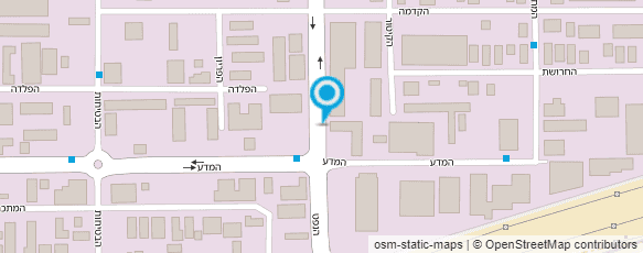 מפת הגעה אל דלק שינוע בע"מ