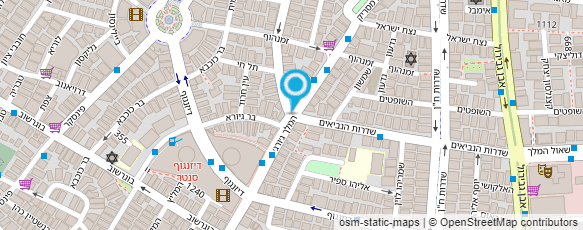 מפת הגעה אל קיסר- תיווך; ניהול נכסים ובניה מפת הגעה אל קיסר- תיווך; ניהול נכסים ובניה