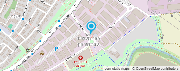מפת הגעה אל עתידים מדיקל סנטר