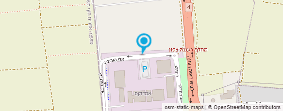 מפת הגעה אל ג'רמי גורמה בע"מ