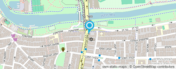 מפת הגעה אל אל וסינו