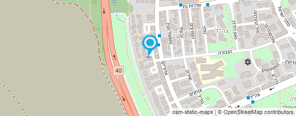 מפת הגעה אל הלנה ביוטי מפת הגעה אל הלנה ביוטי