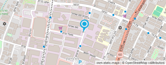 מפת הגעה אל המרכז הארצי למזרנים וספות נוער מפת הגעה אל המרכז הארצי למזרנים וספות נוער