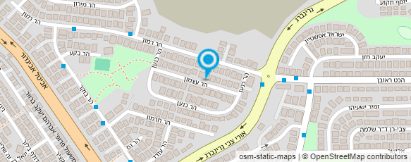 מפת הגעה אל ישי כהן עבודות חשמל מפת הגעה אל ישי כהן עבודות חשמל