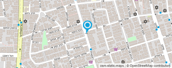 מפת הגעה אל סטרול חלפון ושות'