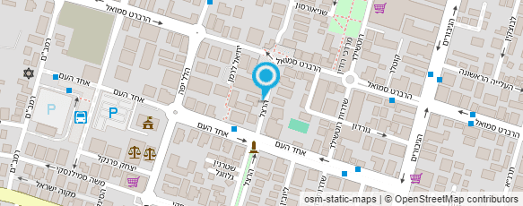 מפת הגעה אל משוב מכון רנטגן והדמיה בע"מ