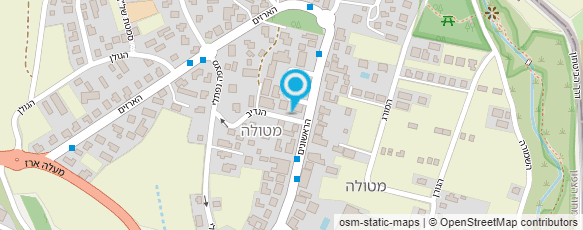 מפת הגעה אל משק לויט