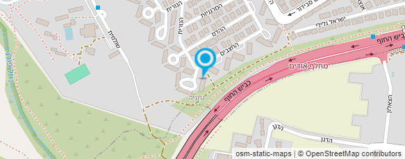 מפת הגעה אל עו"ד ונוטריון דורון דורית