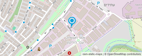 מפת הגעה אל ריט 1 בע"מ