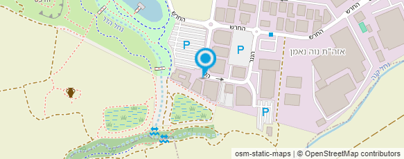 מפת הגעה אל מד 1 אי.סי.-1 (1999) בע"מ