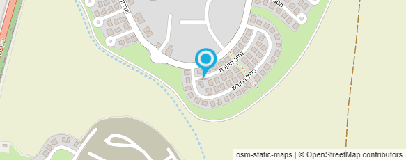 מפת הגעה אל נורית עיצוב תכשיטים