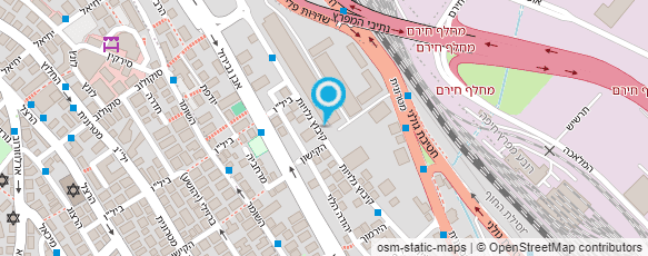 מפת הגעה אל ביכורי הפרי בע"מ מפת הגעה אל ביכורי הפרי בע"מ