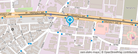 מפת הגעה אל "טוב שם טוב משמן טוב" מפת הגעה אל "טוב שם טוב משמן טוב"