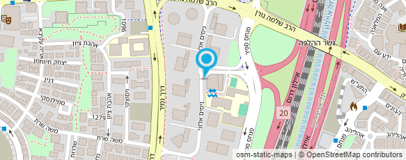 מפת הגעה אל באצ'י BACI מפת הגעה אל באצ'י BACI