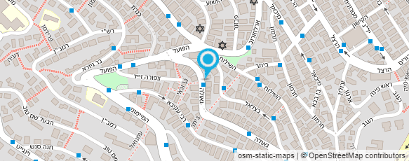 מפת הגעה אל מרכז הסלולר מפת הגעה אל מרכז הסלולר