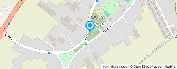 מפת הגעה אל אבן השוהם