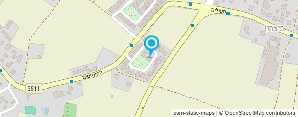 מפת הגעה אל טריטון אלקטרוניקס בע"מ