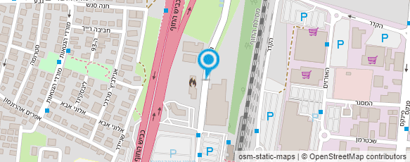 מפת הגעה אל ריקו-טק מחזור בע"מ