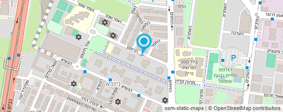 מפת הגעה אל אלי מסלטי