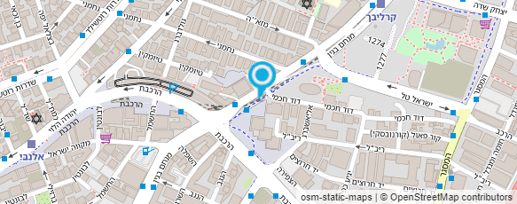 מפת הגעה אל קפיטל 38