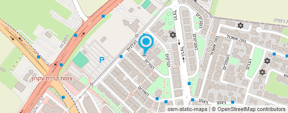 מפת הגעה אל חשמל אנדרי