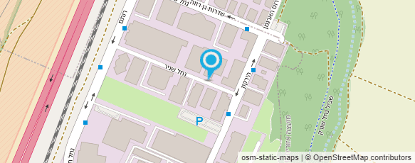 מפת הגעה אל אי.אמ שגב תעשיות בע"מ