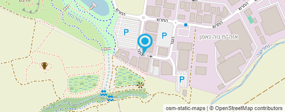 מפת הגעה אל עדלי אנטרטיינמנט בע"מ