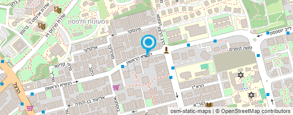 מפת הגעה אל אלקטרו אופטיקה תכליתית