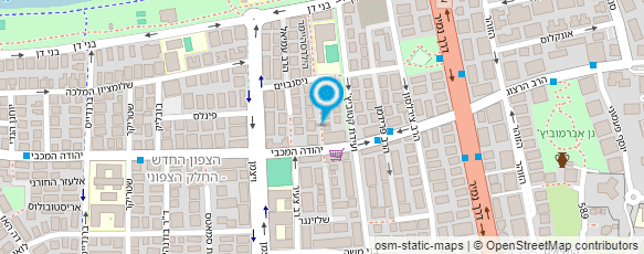 מפת הגעה אל איילת שפירא