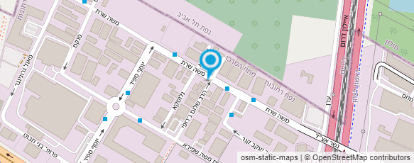 מפת הגעה אל אומן הצבע