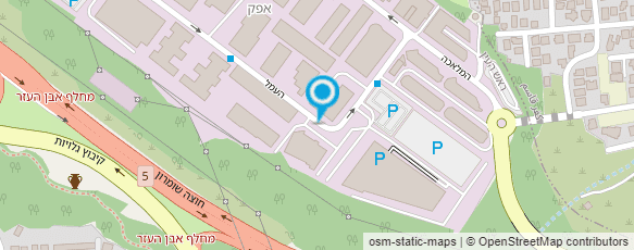 מפת הגעה אל כלמוביל פתרונות מימון בע"מ