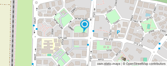 מפת הגעה אל ביפ מי