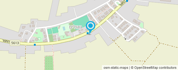 מפת הגעה אל ביצועית ש. קבלנות כללית בע"מ