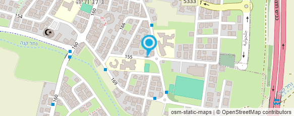 מפת הגעה אל בלאלו נביל