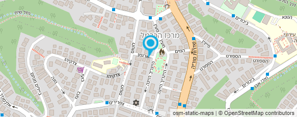 מפת הגעה אל ביצועים ממוקדים בע"מ