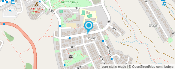 מפת הגעה אל א.א.ניר מפת הגעה אל א.א.ניר
