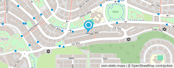 מפת הגעה אל צבי-עמיאל אראלה, פסיכולוגית מפת הגעה אל צבי-עמיאל אראלה, פסיכולוגית